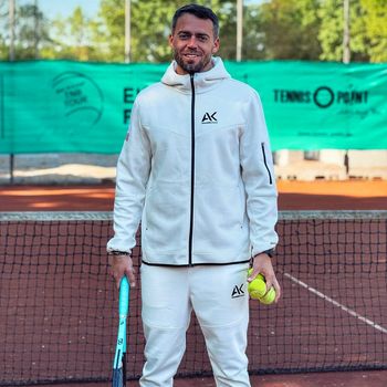 TIG Tennistrainer Alexander Kiseljow