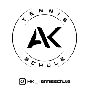 AK Tennisschule Logo